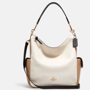 Genuine Coach Pennie Shoulder Bag